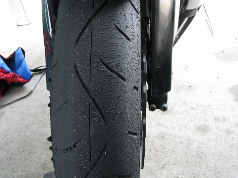 ���s��̃t�����g�^�C���B�@�܂��܂��A�]�T�B�@�����Ǝg����B