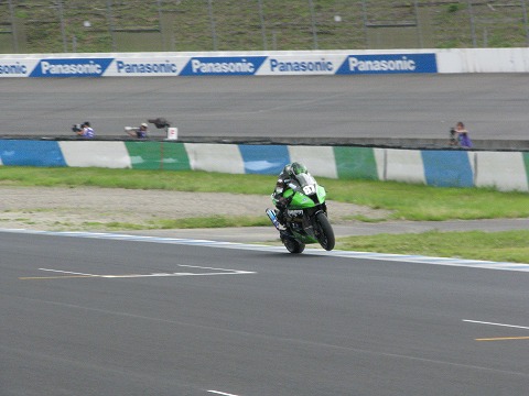 #87 TeamGREEN�@����I��