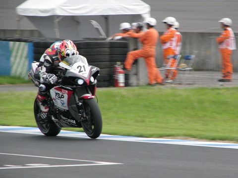 �P�ƂS�ʁB�@#21 ���{��I��