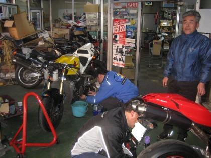 �}�V�������i�u���[�L�t���[�h�A�q�[�g�u���b�N�j