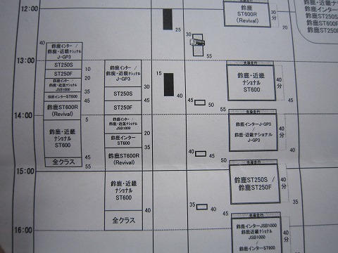 �^�C���e�[�u���B