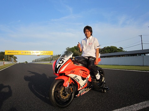 �o�b�N�X�g���b�`�ŎB�e��H