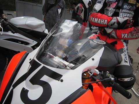 �X�N���[���ɉJ���������Ă��܂����B