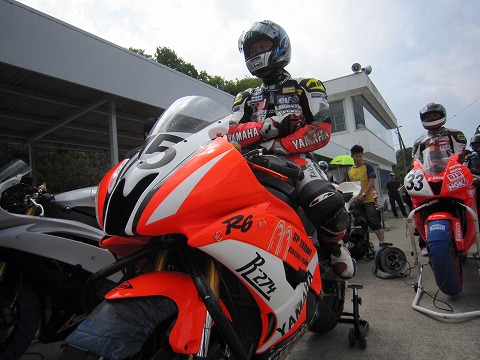 �����O�@#75�@YZF-R6