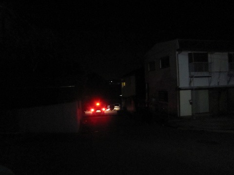 ����ɋA���B�@FUJIhide�N�͋C�����āI