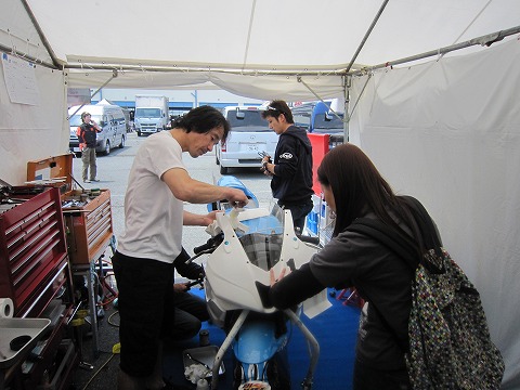 �w���p�[�̔і삳��A�I������������I�@�[�b�P����10��\��B