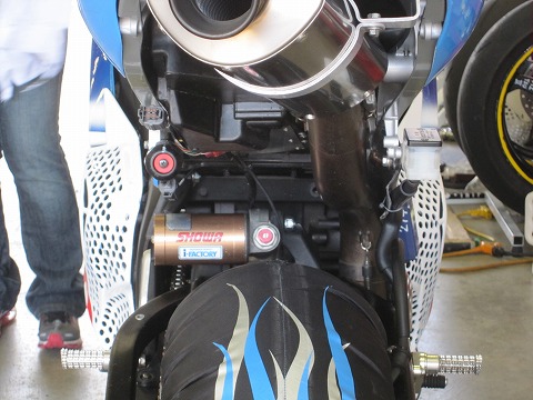 �����΍�̃h�������O�B�@���ƁA�C���������B