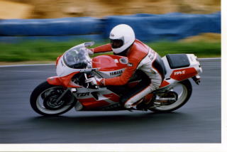 89 TZR250�@����