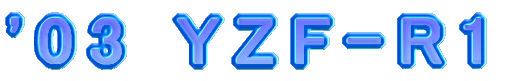 '03 YZF-R1